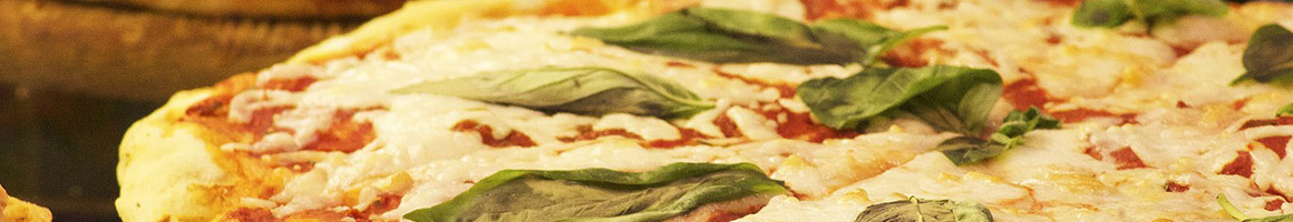 Eating Italian Pizza at Prima restaurant in Minneapolis, MN.